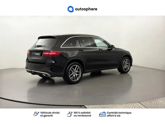Occasion Mercedes Glc à La Teste-de-Buch chez Autosphere La Teste-de-Buch