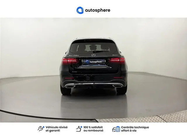 Occasion Mercedes Glc à La Teste-de-Buch chez Autosphere La Teste-de-Buch