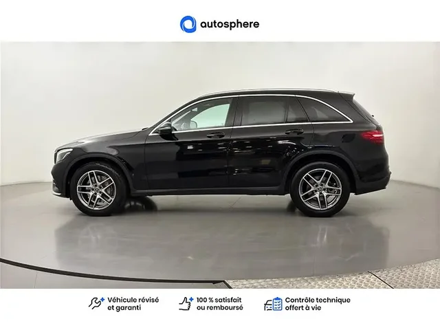 Occasion Mercedes Glc à La Teste-de-Buch chez Autosphere La Teste-de-Buch