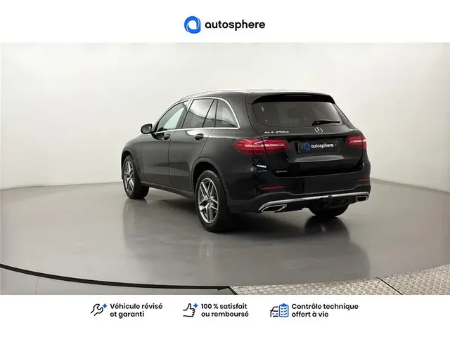 Occasion Mercedes Glc à La Teste-de-Buch chez Autosphere La Teste-de-Buch