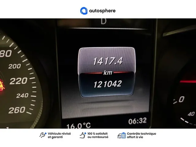 Occasion Mercedes Glc à La Teste-de-Buch chez Autosphere La Teste-de-Buch