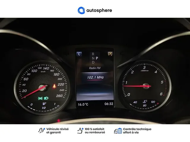 Occasion Mercedes Glc à La Teste-de-Buch chez Autosphere La Teste-de-Buch