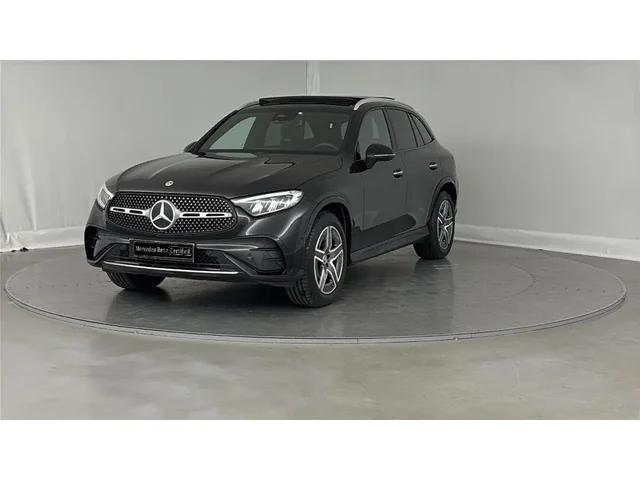 Occasion Mercedes Glc à MELUN chez Groupe Autosphere Melun