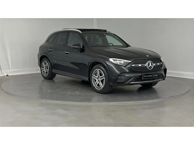 Occasion Mercedes Glc à MELUN chez Groupe Autosphere Melun