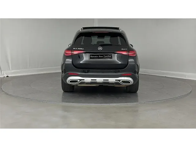 Occasion Mercedes Glc à MELUN chez Groupe Autosphere Melun