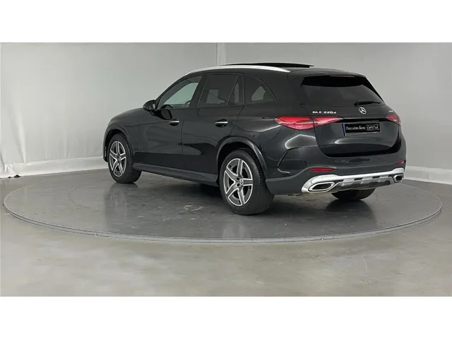 Occasion Mercedes Glc à MELUN chez Groupe Autosphere Melun