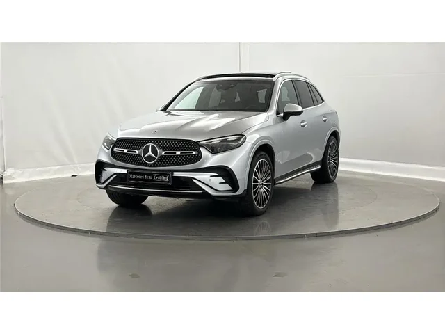 Occasion Mercedes Glc à MELUN chez Groupe Autosphere Melun