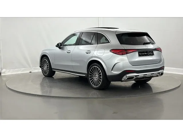 Occasion Mercedes Glc à MELUN chez Groupe Autosphere Melun