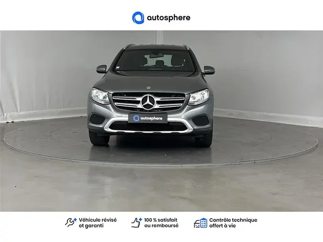 Occasion Mercedes Glc à MELUN chez Groupe Autosphere Melun