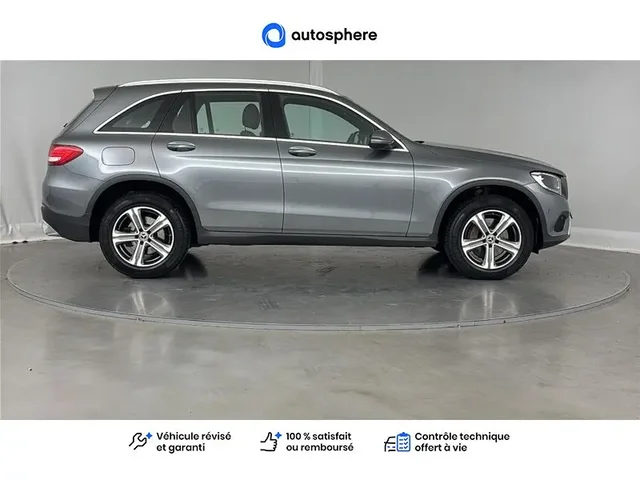 Occasion Mercedes Glc à MELUN chez Groupe Autosphere Melun