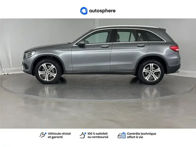 Occasion Mercedes Glc à MELUN chez Groupe Autosphere Melun