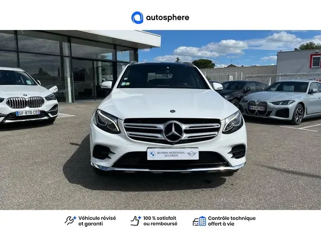 Occasion Mercedes Glc à Arles chez BMW ARLES
