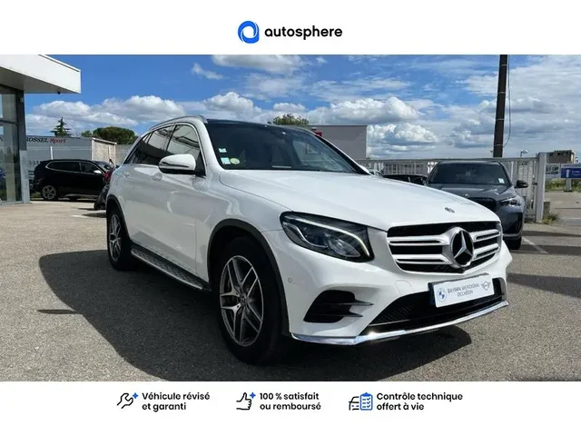 Occasion Mercedes Glc à Arles chez BMW ARLES