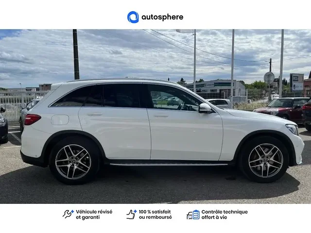 Occasion Mercedes Glc à Arles chez BMW ARLES