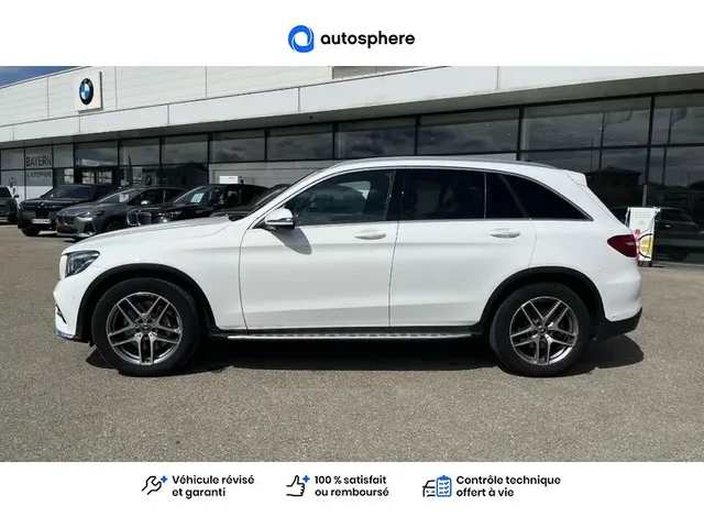 Occasion Mercedes Glc à Arles chez BMW ARLES