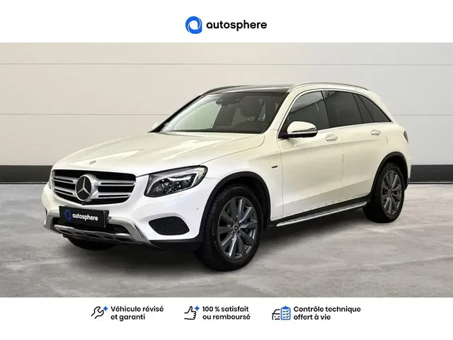 Occasion Mercedes Glc à La Teste-de-Buch chez Autosphere La Teste-de-Buch