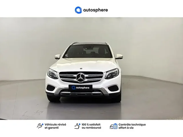 Occasion Mercedes Glc à La Teste-de-Buch chez Autosphere La Teste-de-Buch