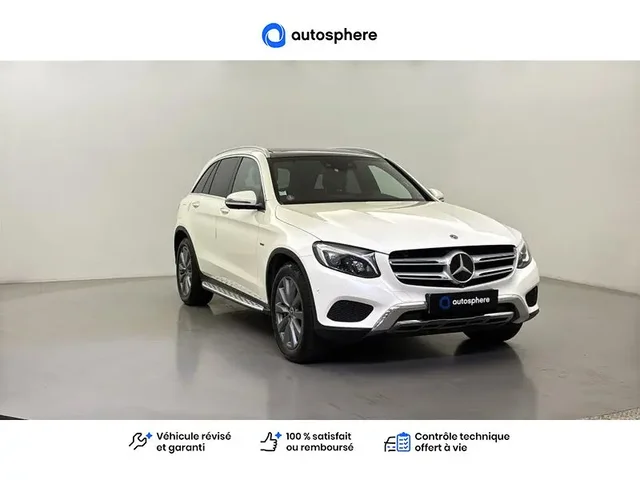 Occasion Mercedes Glc à La Teste-de-Buch chez Autosphere La Teste-de-Buch