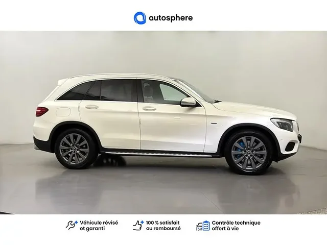 Occasion Mercedes Glc à La Teste-de-Buch chez Autosphere La Teste-de-Buch