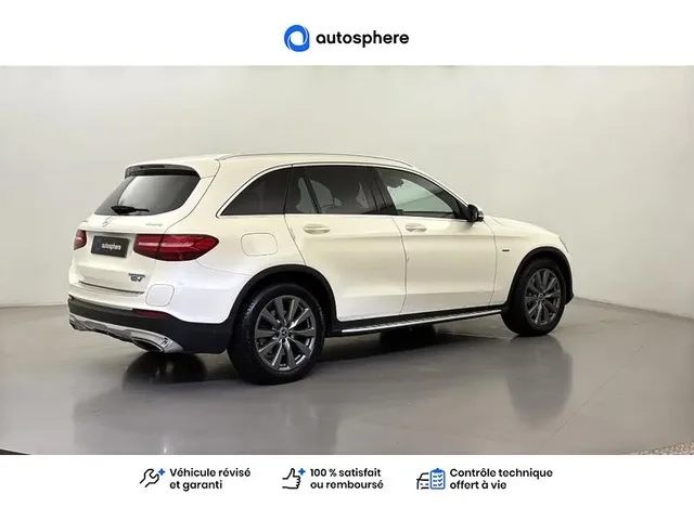 Occasion Mercedes Glc à La Teste-de-Buch chez Autosphere La Teste-de-Buch