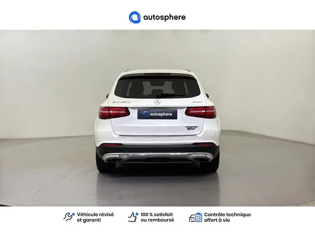 Occasion Mercedes Glc à La Teste-de-Buch chez Autosphere La Teste-de-Buch