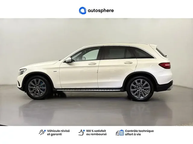 Occasion Mercedes Glc à La Teste-de-Buch chez Autosphere La Teste-de-Buch