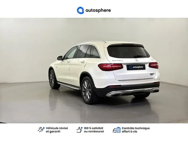 Occasion Mercedes Glc à La Teste-de-Buch chez Autosphere La Teste-de-Buch