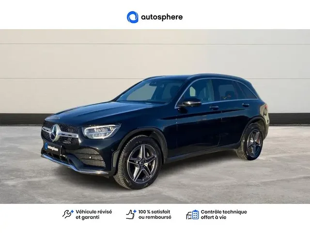 Occasion Mercedes Glc à Salon-de-Provence chez BMW SALON DE PROVENCE