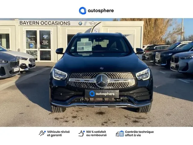 Occasion Mercedes Glc à Salon-de-Provence chez BMW SALON DE PROVENCE