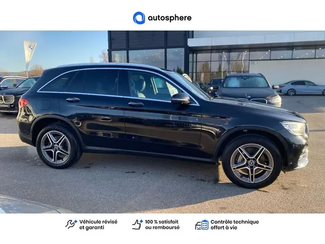 Occasion Mercedes Glc à Salon-de-Provence chez BMW SALON DE PROVENCE