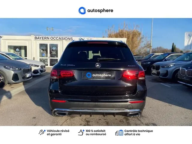 Occasion Mercedes Glc à Salon-de-Provence chez BMW SALON DE PROVENCE