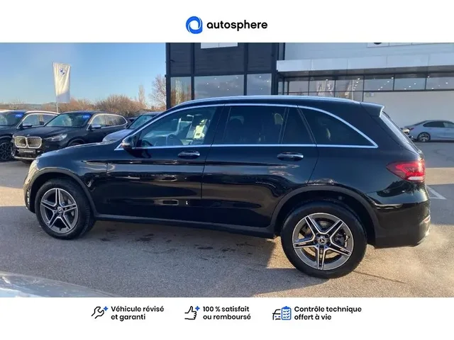 Occasion Mercedes Glc à Salon-de-Provence chez BMW SALON DE PROVENCE