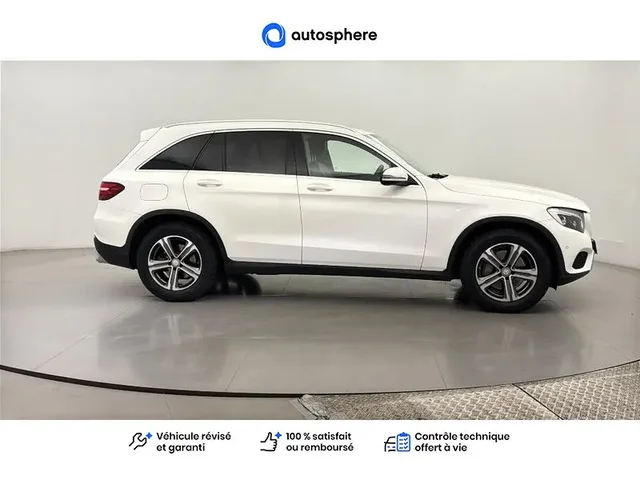 Occasion Mercedes Glc à NIORT chez Groupe Autosphere Niort