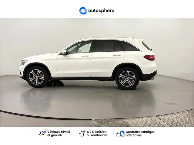 Occasion Mercedes Glc à NIORT chez Groupe Autosphere Niort