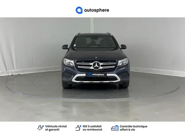 Occasion Mercedes Glc à MELUN chez Groupe Autosphere Melun