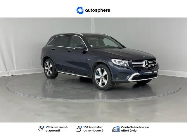 Occasion Mercedes Glc à MELUN chez Groupe Autosphere Melun