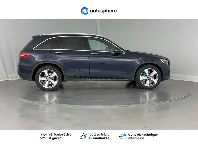 Occasion Mercedes Glc à MELUN chez Groupe Autosphere Melun