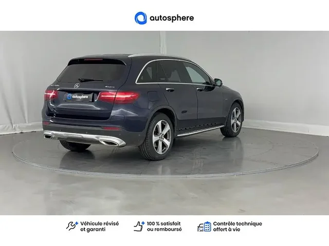 Occasion Mercedes Glc à MELUN chez Groupe Autosphere Melun