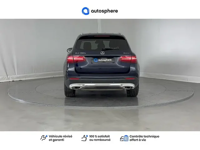Occasion Mercedes Glc à MELUN chez Groupe Autosphere Melun