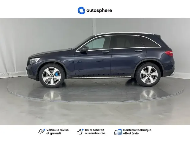 Occasion Mercedes Glc à MELUN chez Groupe Autosphere Melun