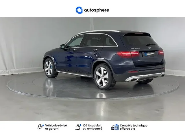 Occasion Mercedes Glc à MELUN chez Groupe Autosphere Melun