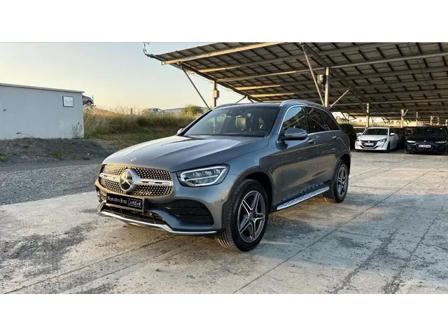 Occasion Mercedes Glc à NIORT chez Groupe Autosphere Niort