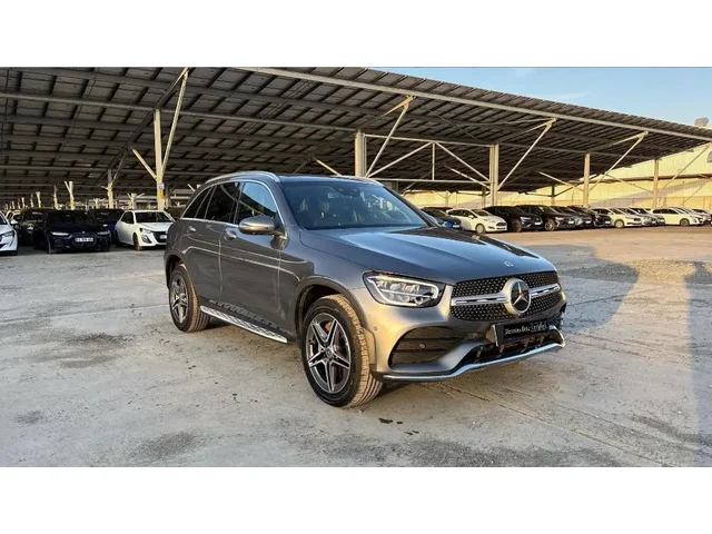 Occasion Mercedes Glc à NIORT chez Groupe Autosphere Niort