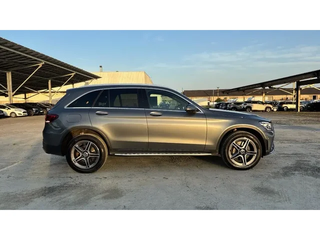 Occasion Mercedes Glc à NIORT chez Groupe Autosphere Niort