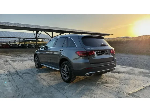Occasion Mercedes Glc à NIORT chez Groupe Autosphere Niort