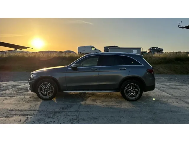 Occasion Mercedes Glc à NIORT chez Groupe Autosphere Niort