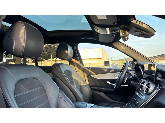 Occasion Mercedes Glc à NIORT chez Groupe Autosphere Niort