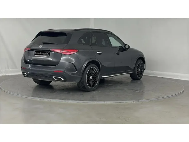 Occasion Mercedes Glc à MELUN chez Groupe Autosphere Melun