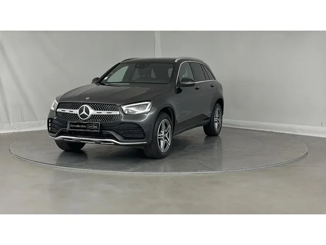 Occasion Mercedes Glc à MELUN chez Groupe Autosphere Melun