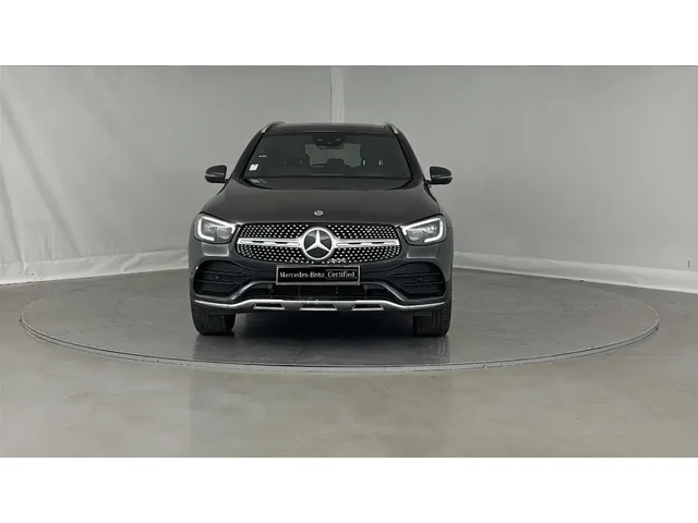 Occasion Mercedes Glc à MELUN chez Groupe Autosphere Melun